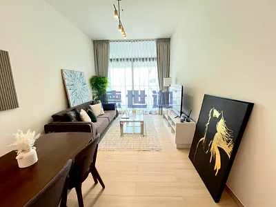 Fully Furnished | Pool view | High Floor