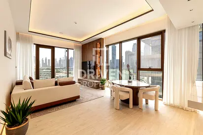 Luxury Living | Great View and Interiors