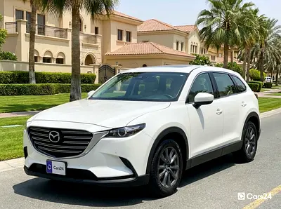 AED 1,310/month | 0 Downpayment | Free 3 Months Warranty | 30 Day Return | MAZDA CX-9 2023
