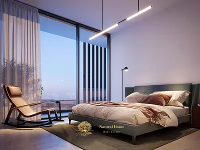 Sharjah Freehold: The Ultimate Investor Opportunity with Stunning Views