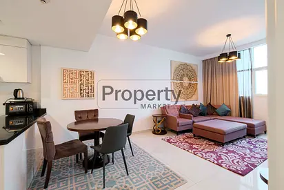 High Floor | Fully Furnished | Ready to Move-in