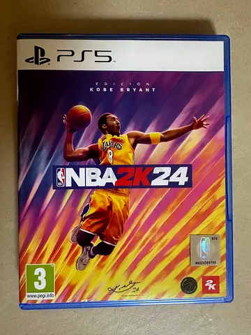 NBA 2K24 for PlayStation 5 - Kobe Bryant Edition