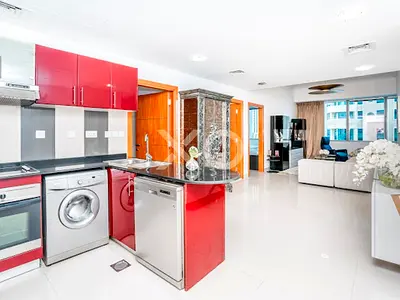 Vacant Now | Lower Floor| Spacious Layout