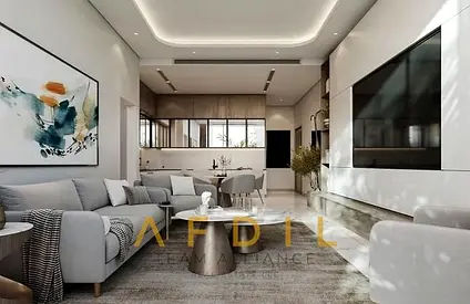 High Floor | Furnished Studio Apartment | Post Handover