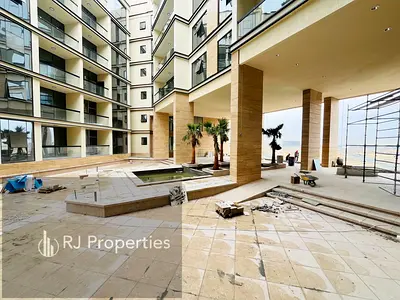 CLOSE TO SHARJAH MOSQUE BRAND NEW 1BHK WITH OPEN VIEW BALCONY | GYM POLL GARDEN PARKING FREE | IN TILAL CITY