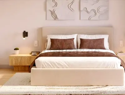 Brand new Queen size bed storage bed family bed queen bed nd medical mattress double bed