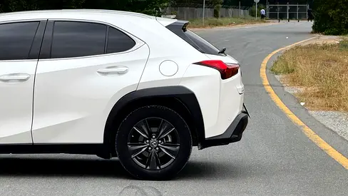 2022 Lexus UX-SERIES 照片 9