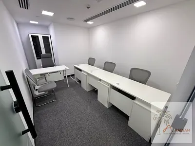 BRAND NEW OFFICES | READY TO MOVE | LUXURY FURNITURE | BUR DUBAI!