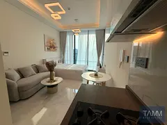 Furnished Studio | Balcony | Modern Finishes | Samana Park Views Arjan