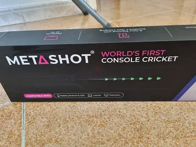 Metashot Console Cricket Game