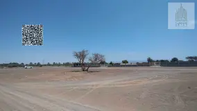 Two Adjacent Plots for Sale in Al Manama – Ajman (Basin 1)Prime Location on Al Manama Main Road 