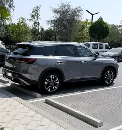 Infiniti Qx60 2024 Luxe