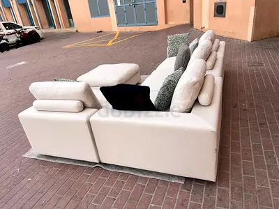 Marian Home Ferther Filled L Shape