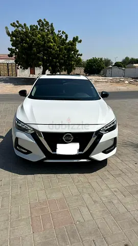 Nissan Sentra 2021 Full Option SR