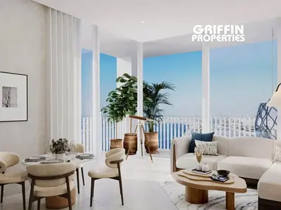 2BR Apartment | Marina & Burj Khalifa View | Furnished | Balcony