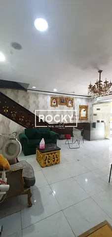 Fully Fitted Salon | Well-Maintained in Deira