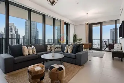 Breathtaking City Views From DT Apt with Terrace