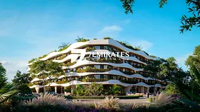 Furnished 3BR Apartment | Oasis Residences | Garden &amp; Pool Outlook