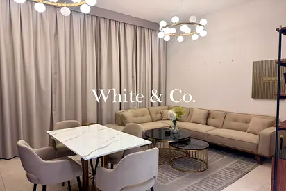 Canal Views | Fully Furnished | High Floor