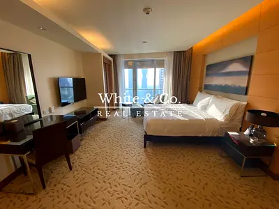 Sudio | High Floor | Dubai Mall Access