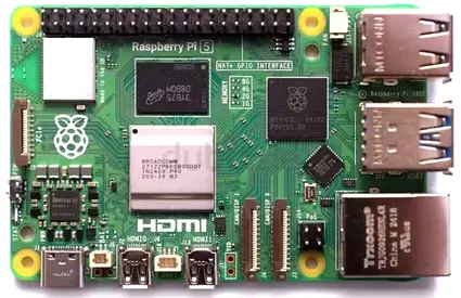 Raspberry Pi 5 2GB