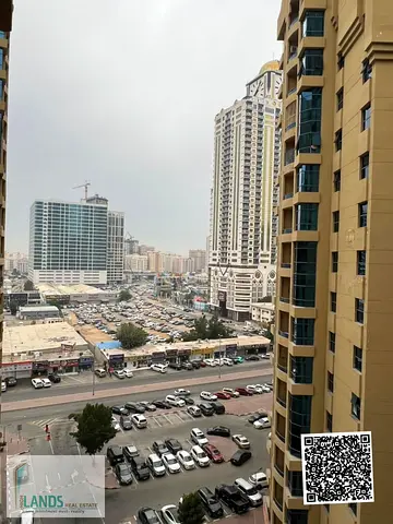 1BHK with Open View for Sale in Al Khore Tower
