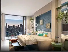 Distress Deal | High Floor Spacious Studio | Dubai Marina