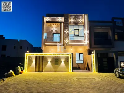 Villa for Sale in Al Zahya – Prime Location on a Main Road