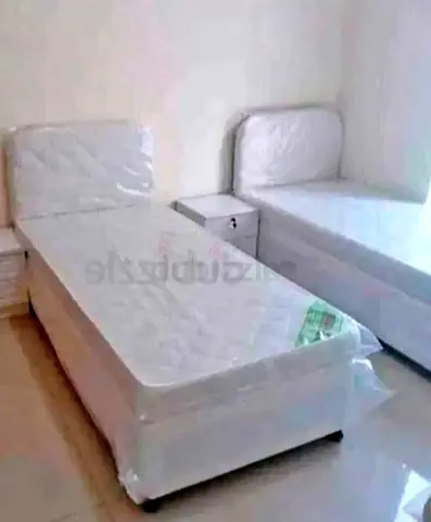 Brand new American base single size bed frame good quality single bed storage bed twin bed