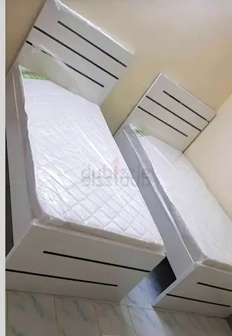 Brand new single size bed frame good quality single bed  twin bed