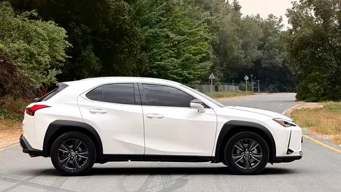 2022 Lexus UX-SERIES 照片 5