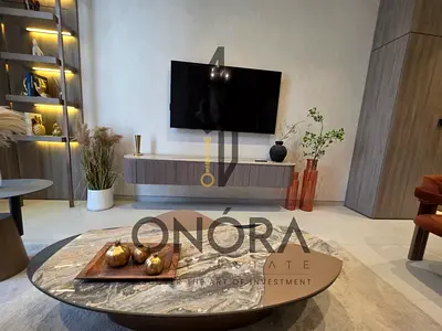 غرفة نوم واحدة مفروشة | كورال باي فيجن | إطلالات وسط المدينة