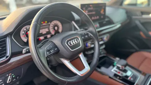 2022 AUDI Q5 — миниатюра 6
