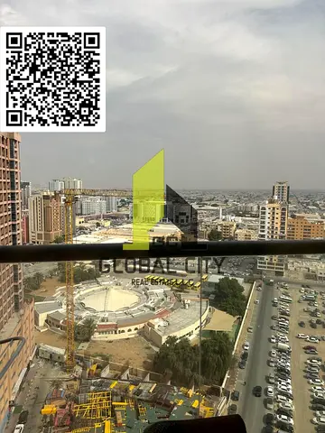 ✨ عرض حصري – شقة غرفة وصالة للبيع في النعيمية وان تاور | تملك حر لجميع الجنسيات