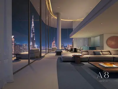 Burj Khalifa View | Semi Furnished | 4% DLD Off