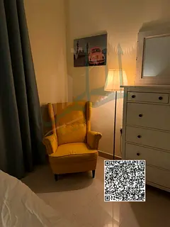 Now available for monthly rent in Ajman – Al Hamidiya 2 area A fully furnished one-bedroom apartme