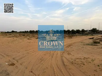 Commercial Land for Sale in Al Helio – Ajman Great investment opportunity in a growing area.