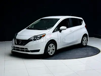 Nissan Versa Note 2018