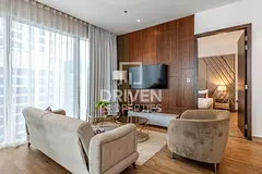 Palm View | High Floor | Fully Furnished