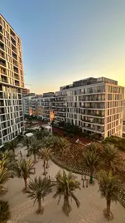 Furnished 2BR Apartment | Balcony | Courtyard &amp; City Views