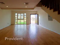 Unfurnished | Private Garden | Huge Layout