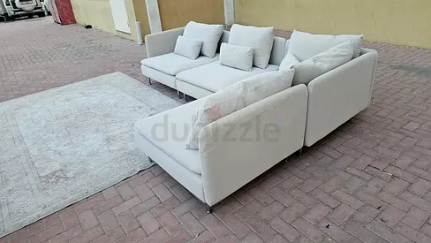 Soderhamn corner sofa ikea