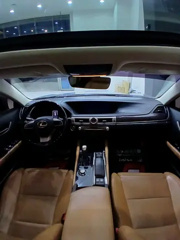 2020 Lexus GS-SERIES 照片 5