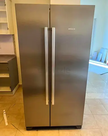 BOSCH Brand Side By Side Fridge Freezer
