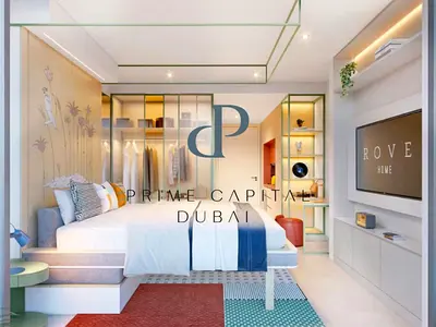 Smart Studio for Sale | Branded Urban Living