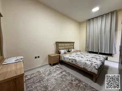 شقة فاخرة للإيجار الشهري – غرفة وصالة مع بلكونه اطلاله مميزه مفروشة بالكامل فرش جديد سوبر ديلوكس مع مطبخ مجهز بالكامل بأحدث الأجهزه