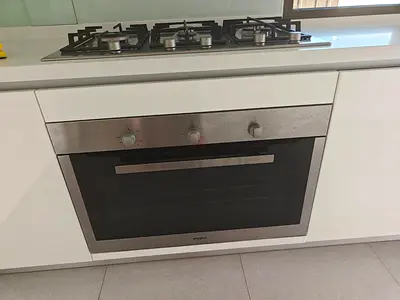 Whirlpool latest model built-in gas oven and hob 90cm set