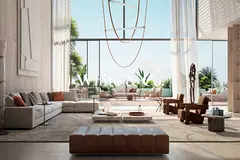 A4 Layout | Panoramic Harbour View | Branded