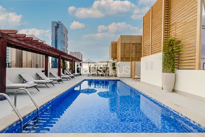 Chiller Free | Close to Metro | Furnished | READY