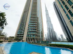Exclusive 1BR Burj Vista | Walk to Dubai Mall &amp; Metro